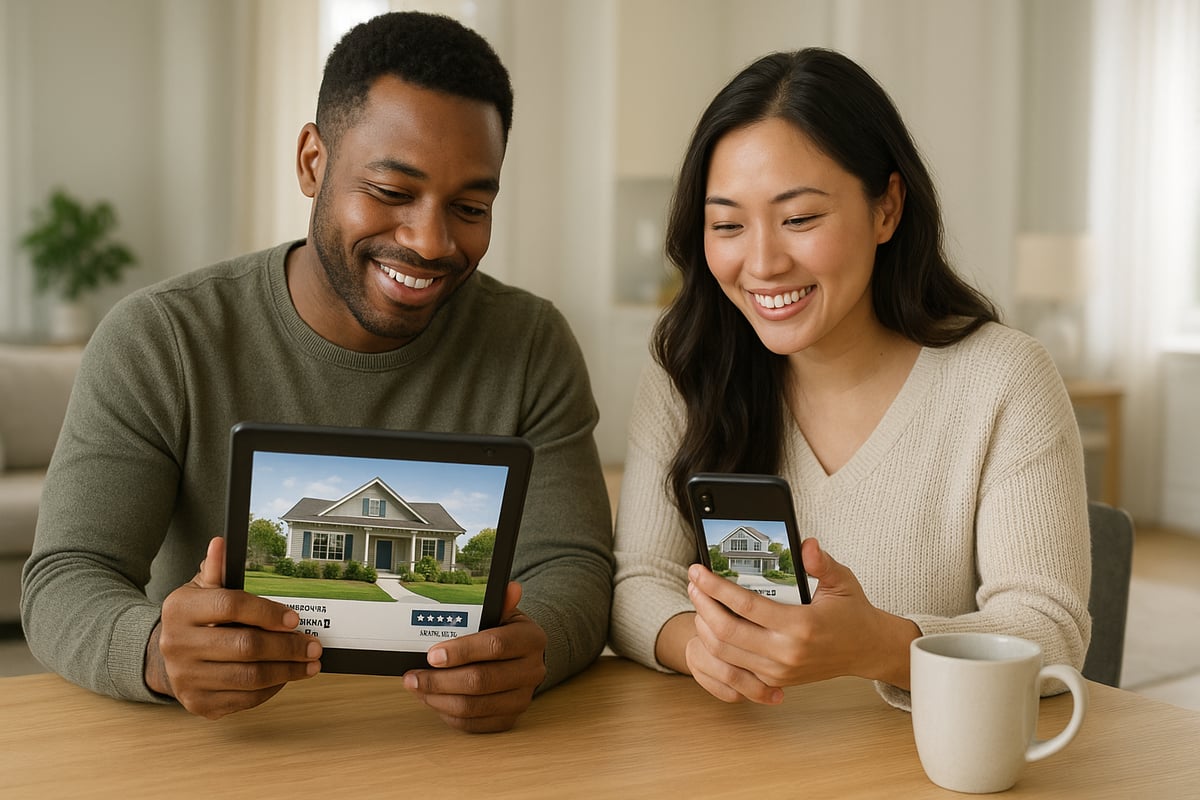 Finding the Right Home: Search, Evaluation, and Making Offers