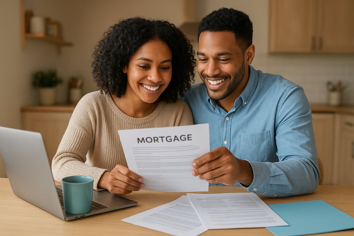 Securing Financing: Mortgages, Loans, and Down Payment Strategies