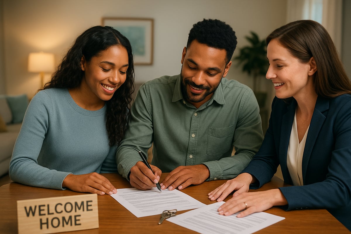 Navigating the Closing Process: From Offer Acceptance to Move-In