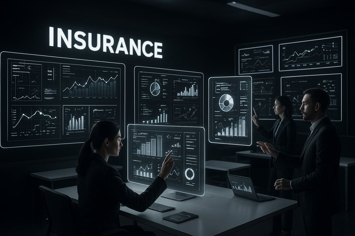 7 Must-Have Features in a Dashboard for Insurance 2026