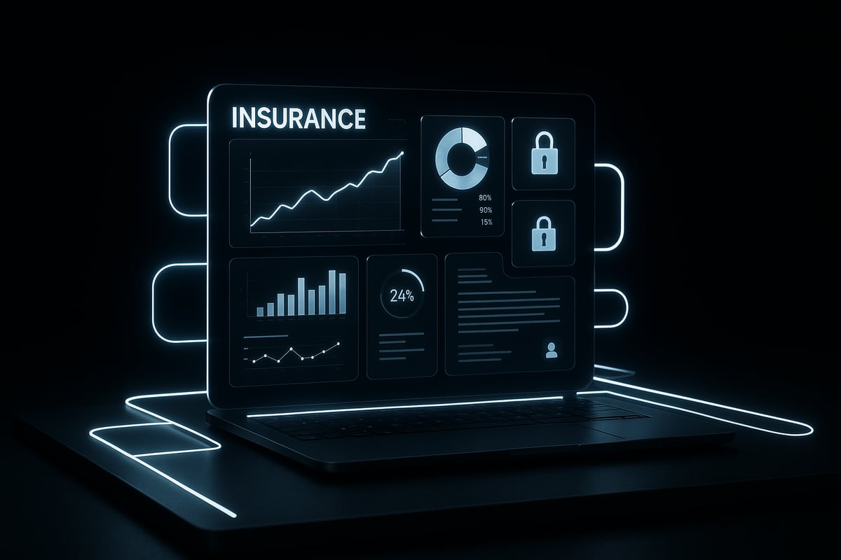 Future Trends: What’s Next for Insurance Dashboards Beyond 2026?