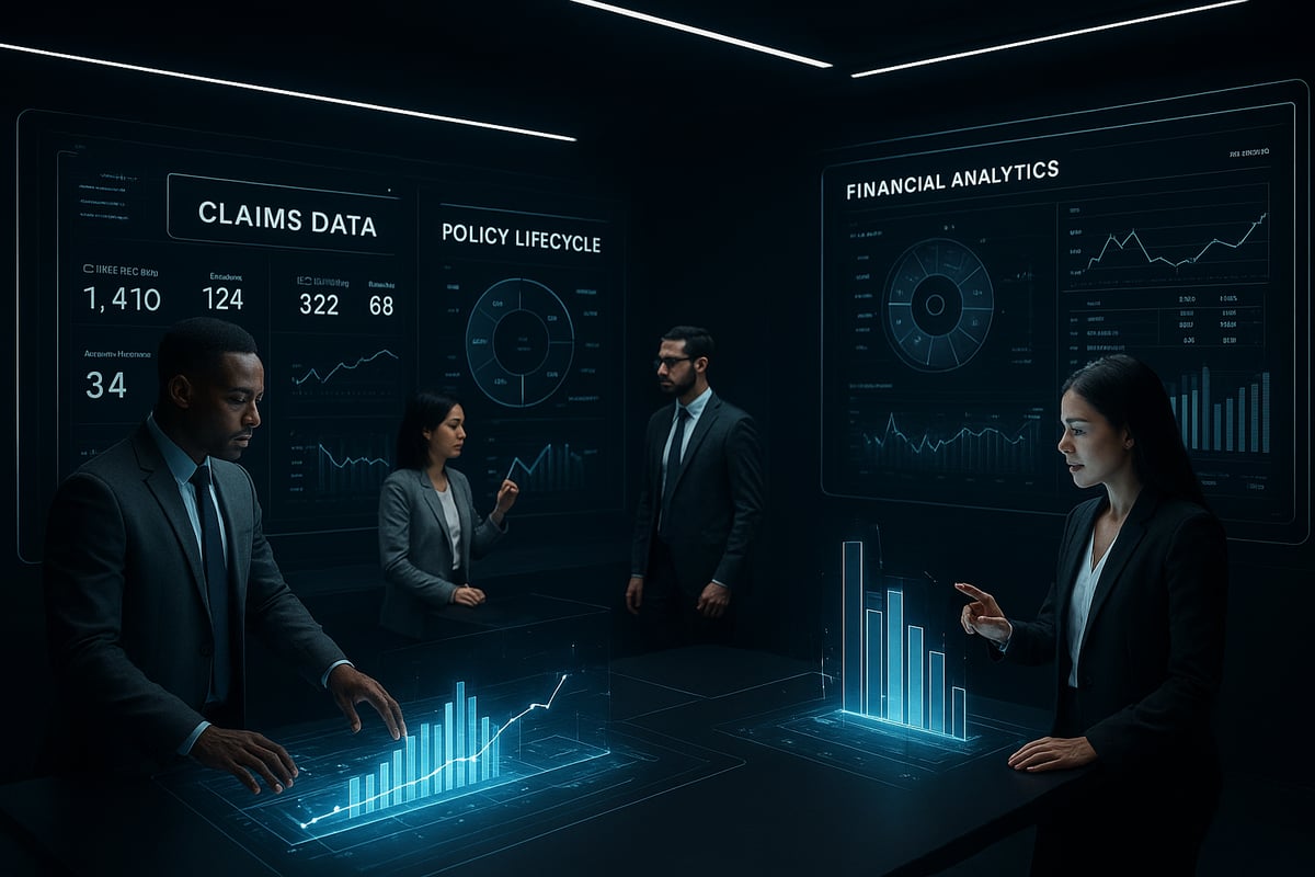 The Evolving Role of Dashboards in Insurance