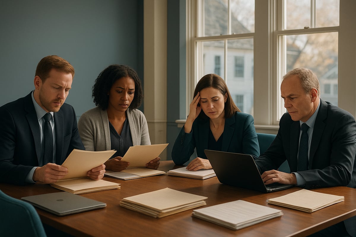 Why Outcomes Measurement Matters for Civil Legal Aid