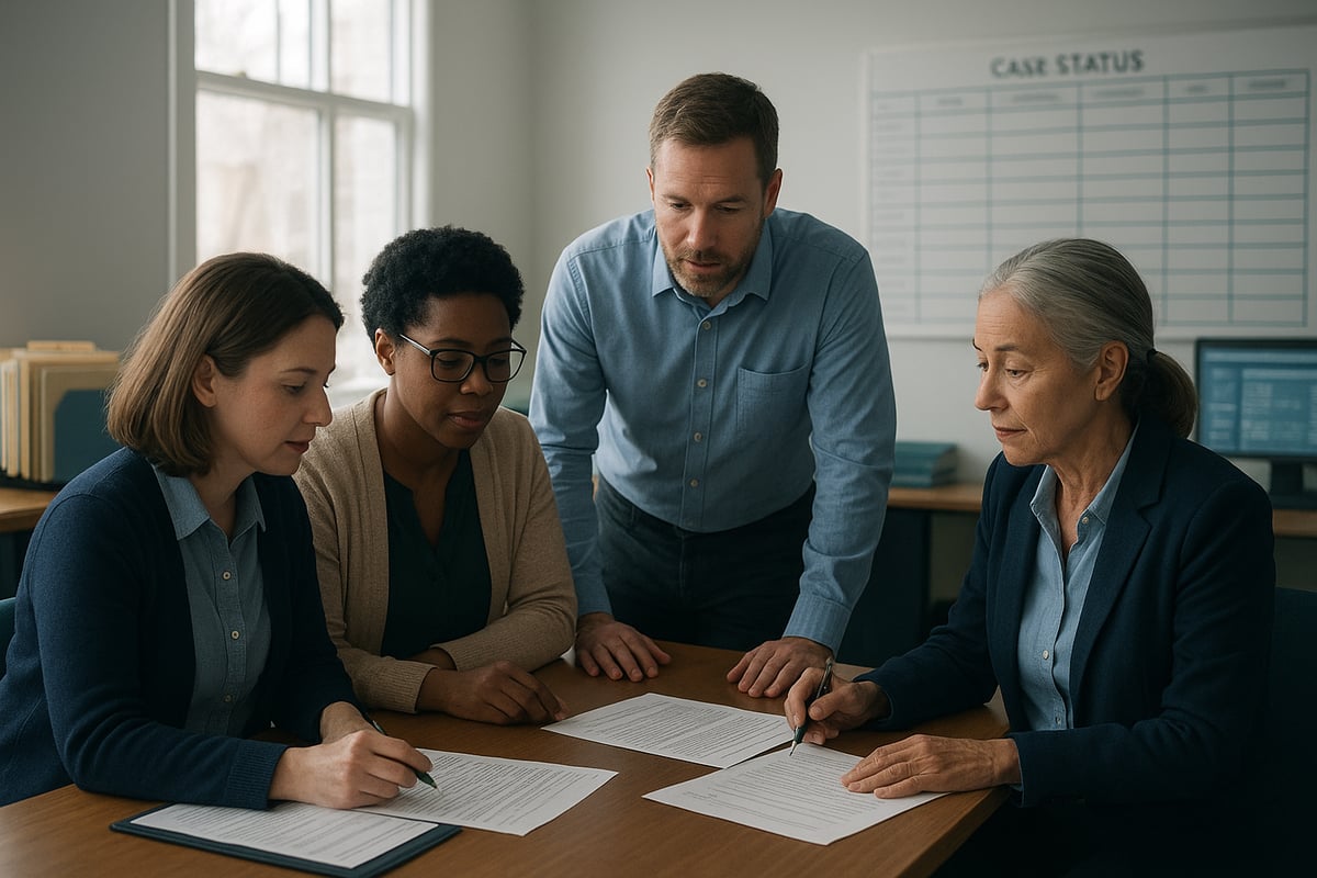 Building an Outcomes Measurement System: Step-by-Step