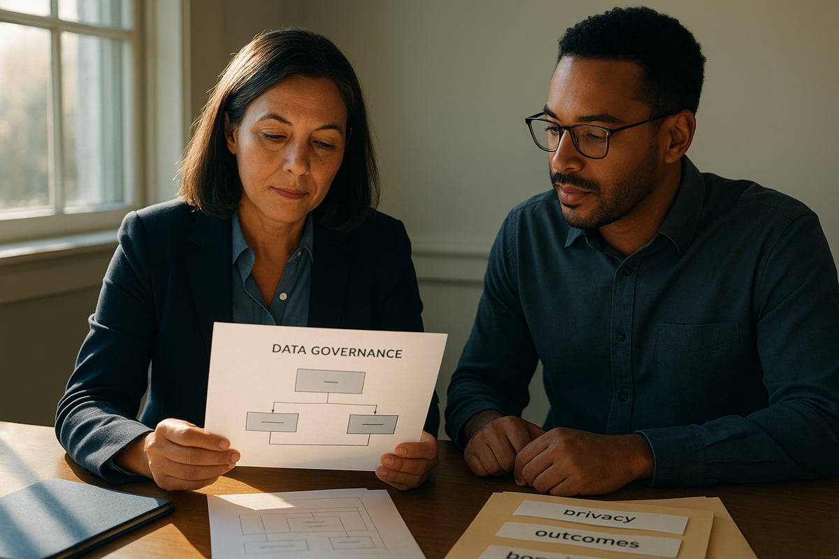 Governance, Privacy, and Data Security Essentials