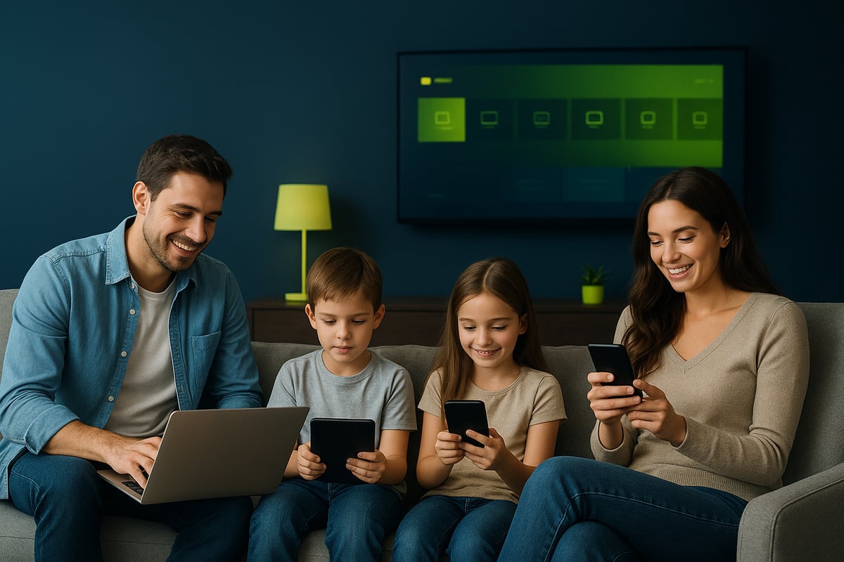 ¿Por Qué Es Tan Importante Elegir Bien Tu Compañía de Internet?
