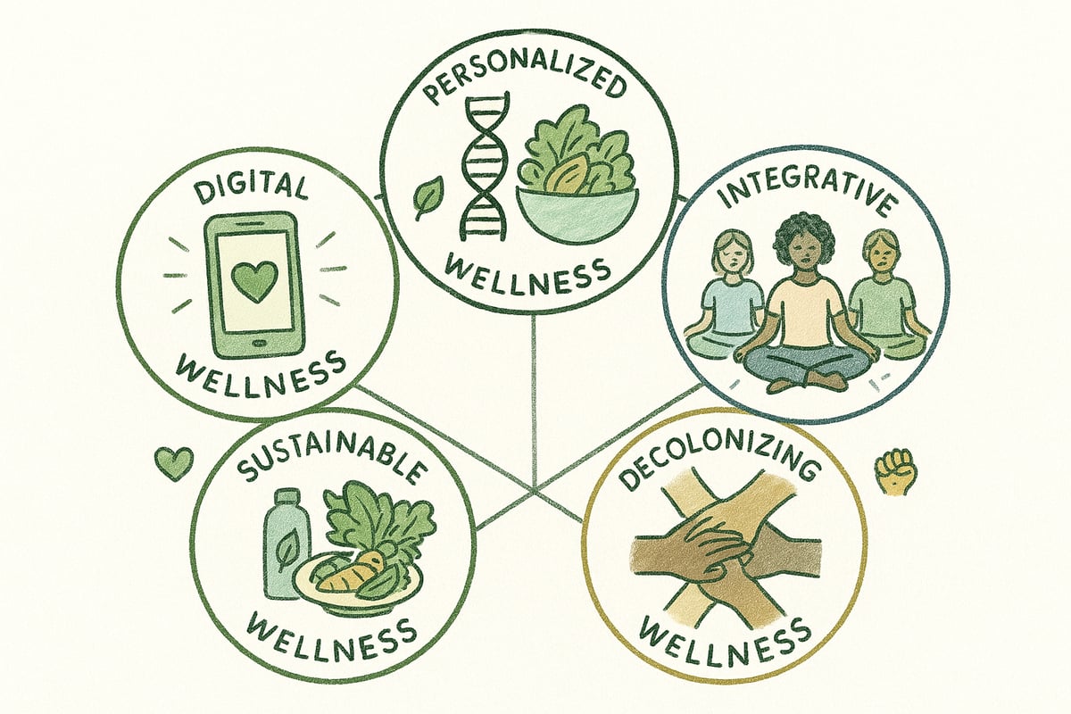 Holistic Trends and Innovations Shaping 2025