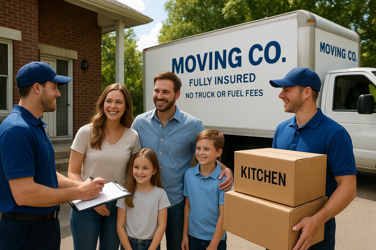 How to Choose the Right Moving Company in Port Perry