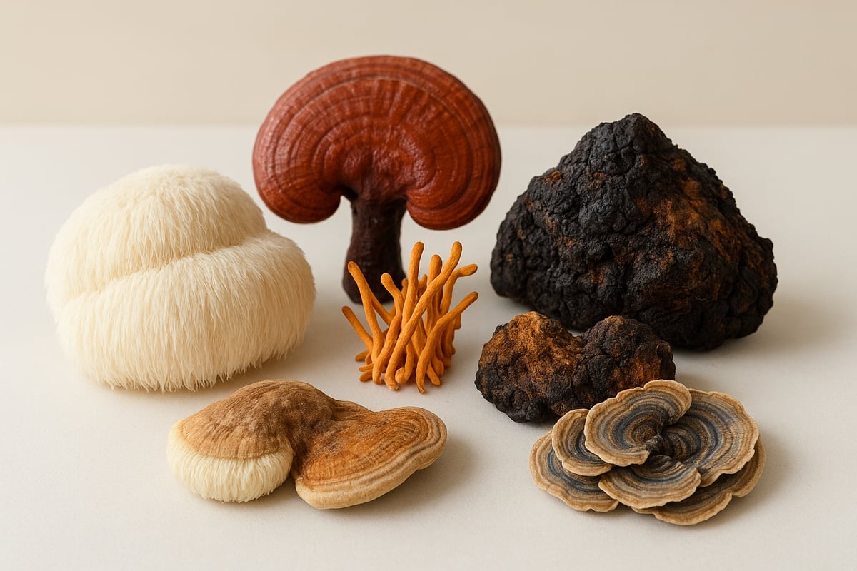 What Are Functional Mushrooms?