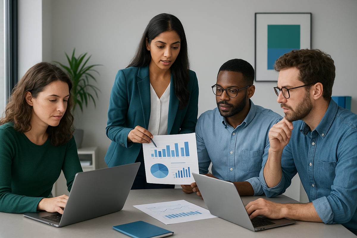 From Generalists to Specialists: The New Marketing Talent Paradigm