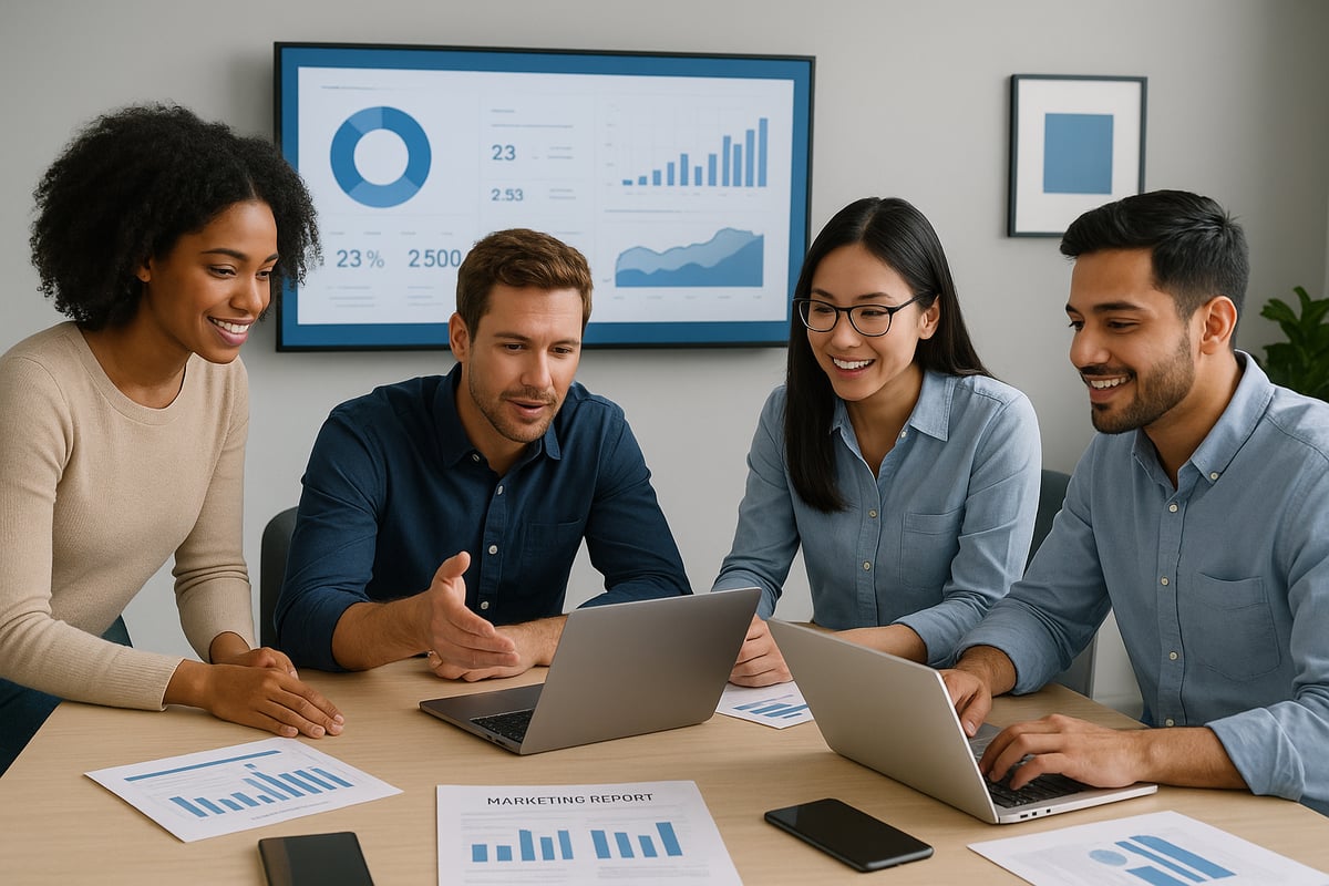 The Fractional Marketing Stack: Building Your Agile Growth Team