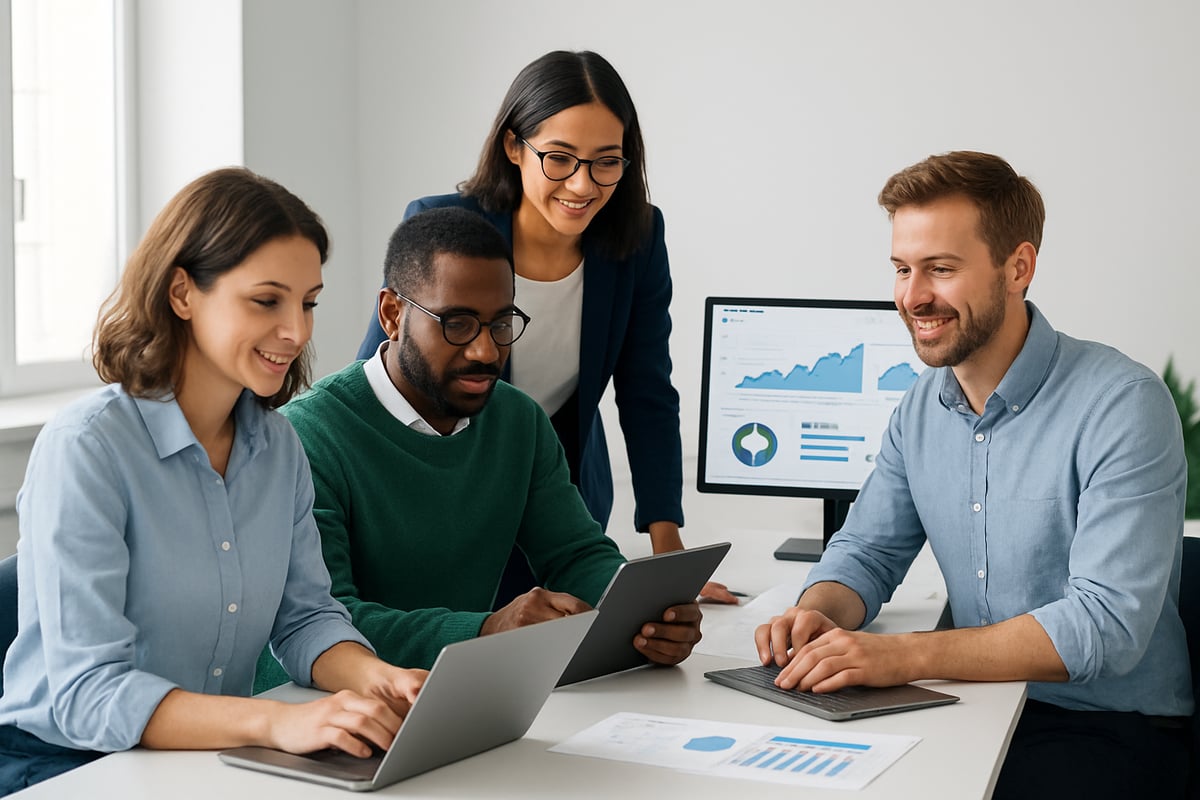 Core Benefits of Fractional Marketing for Modern Businesses