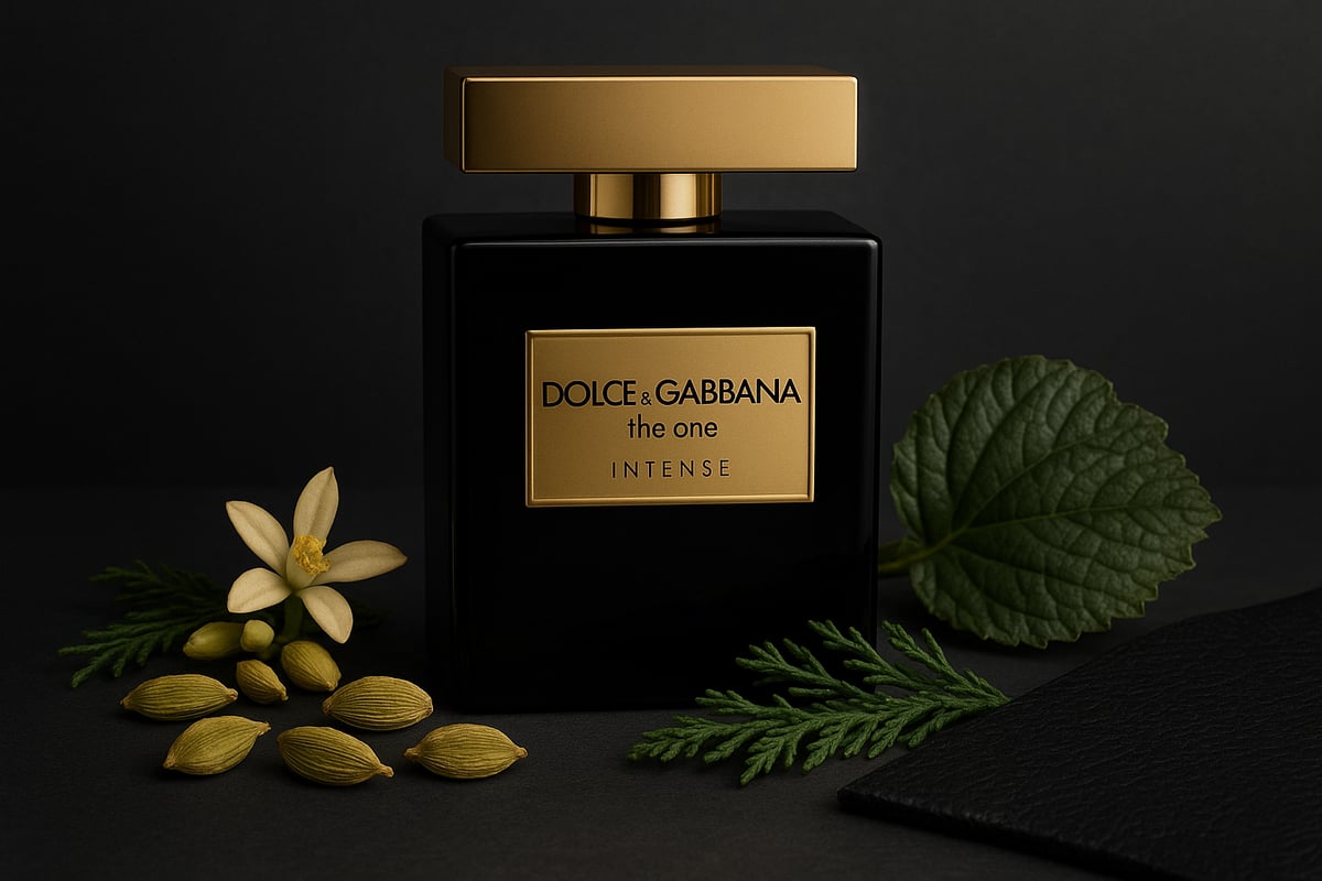 Dufterlebnis: Duftnoten, Duftpyramide & Charakter