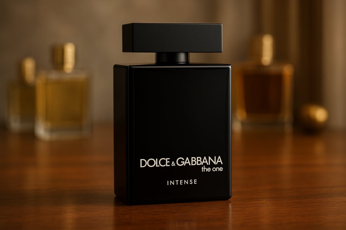 The One Intense Dolce Gabbana 2026 – Hintergrund & Entwicklung