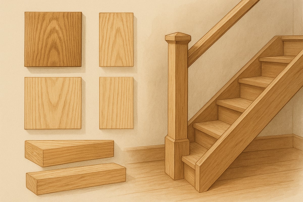 Choosing Materials: Types of Timber and Design Considerations