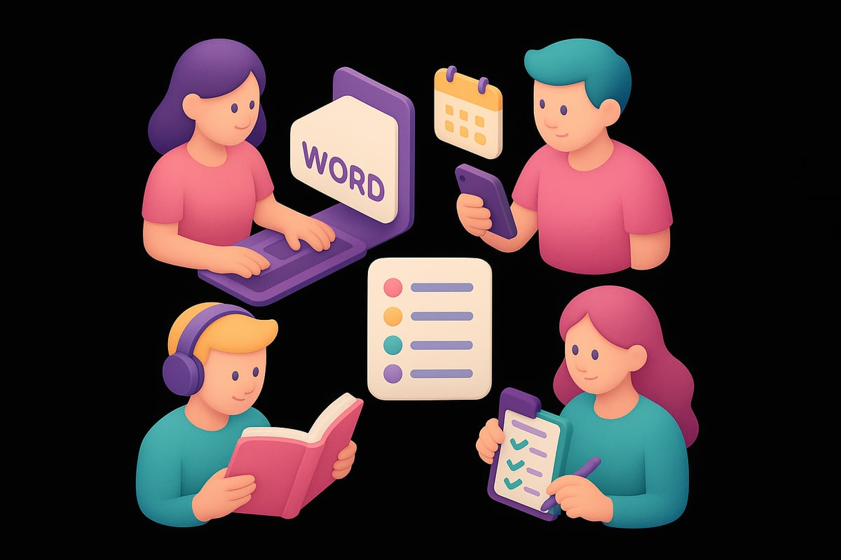 効果を最大化する最新復習メソッド