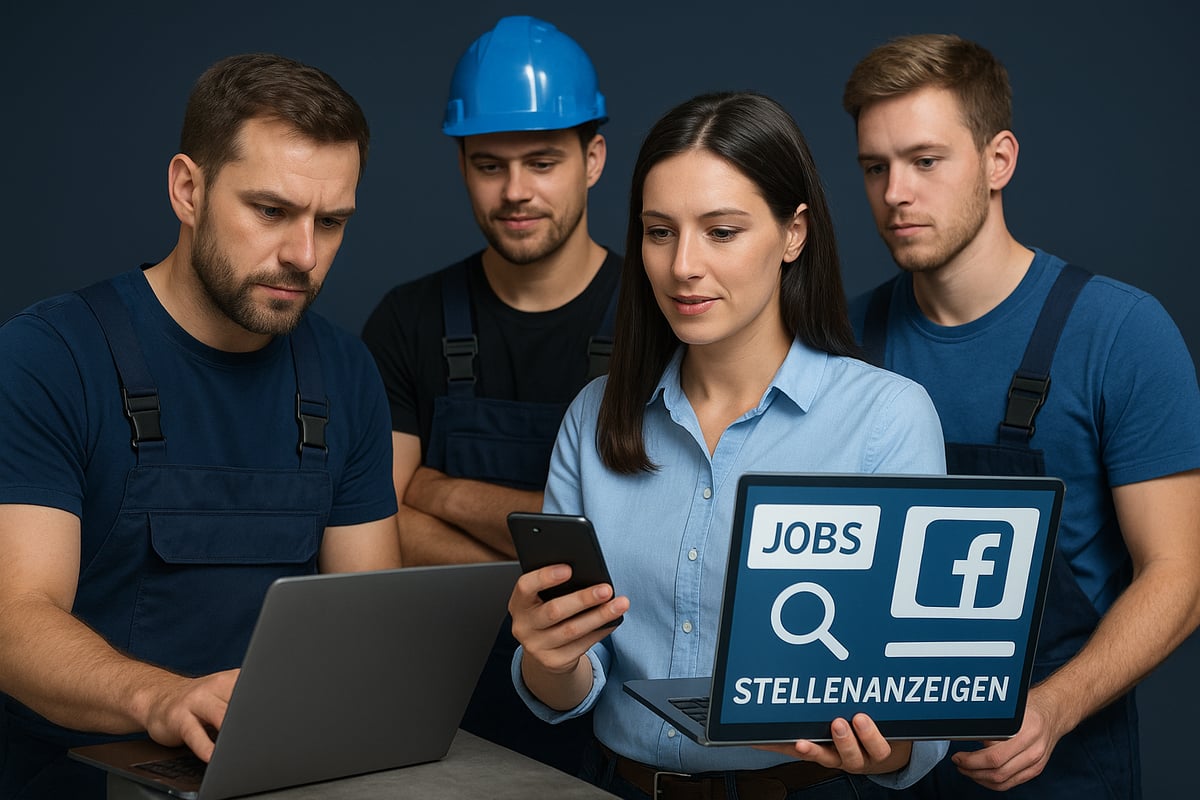 Alternative Wege zur Mitarbeitergewinnung im Handwerk