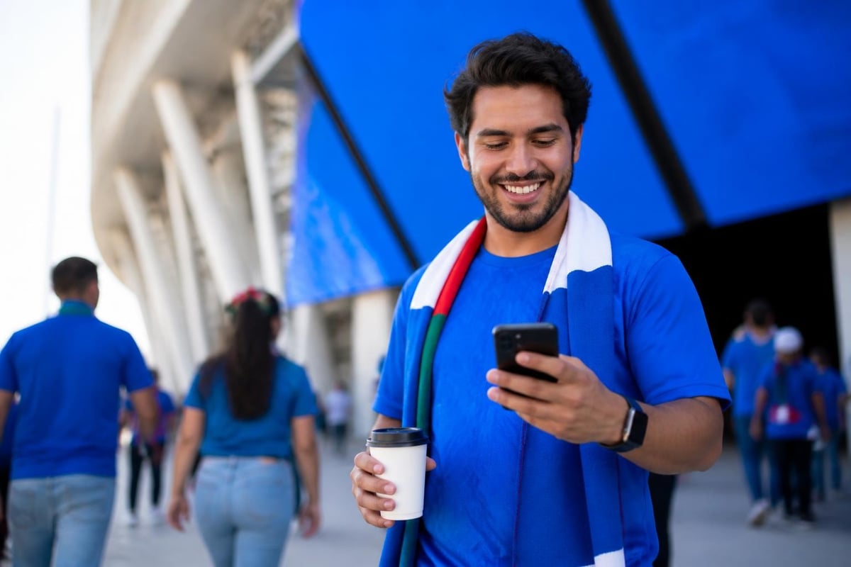 Digital FIFA WC experience