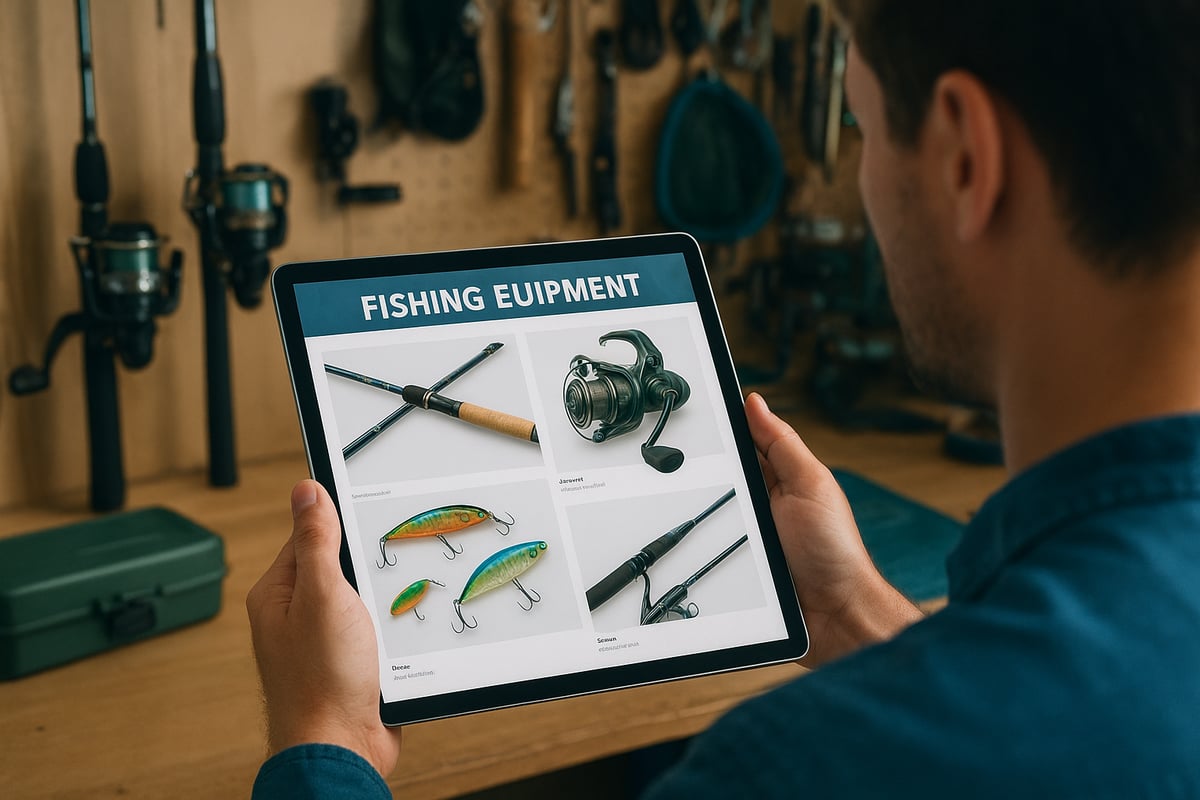 Understanding the 2026 Fishing Catalogue Landscape