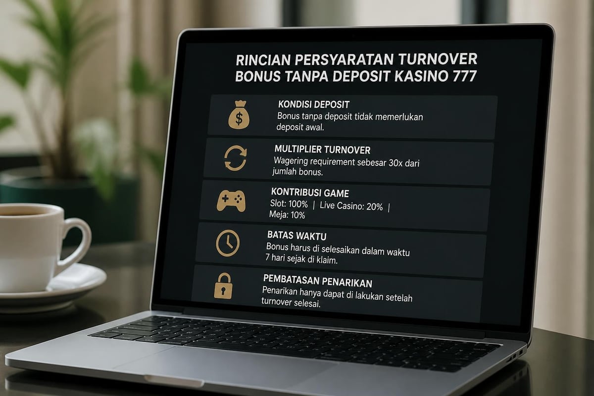 Persyaratan bonus