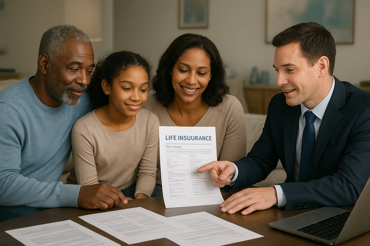Guide to Choosing a Local Life Insurance Agent in 2026 2 Understanding Your Life Insurance Needs