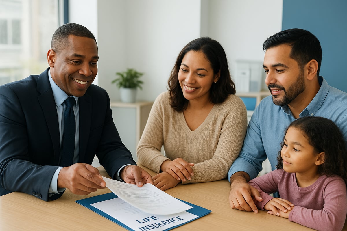 Guide to Choosing a Local Life Insurance Agent in 2026 3 Step-by-Step Guide to Choosing the Right Local Life Insurance Agent