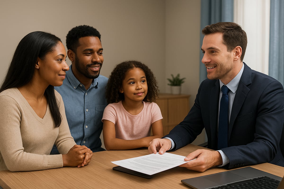 Guide to Choosing a Local Life Insurance Agent in 2026 4 Key Questions to Ask Your Local Life Insurance Agent