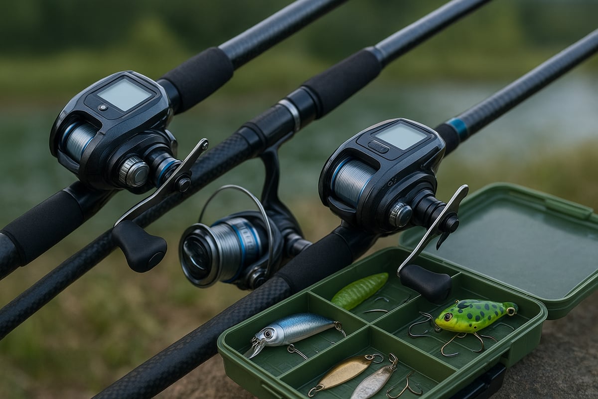 How to Choose High-Quality Fishing Supplies: Expert Criteria