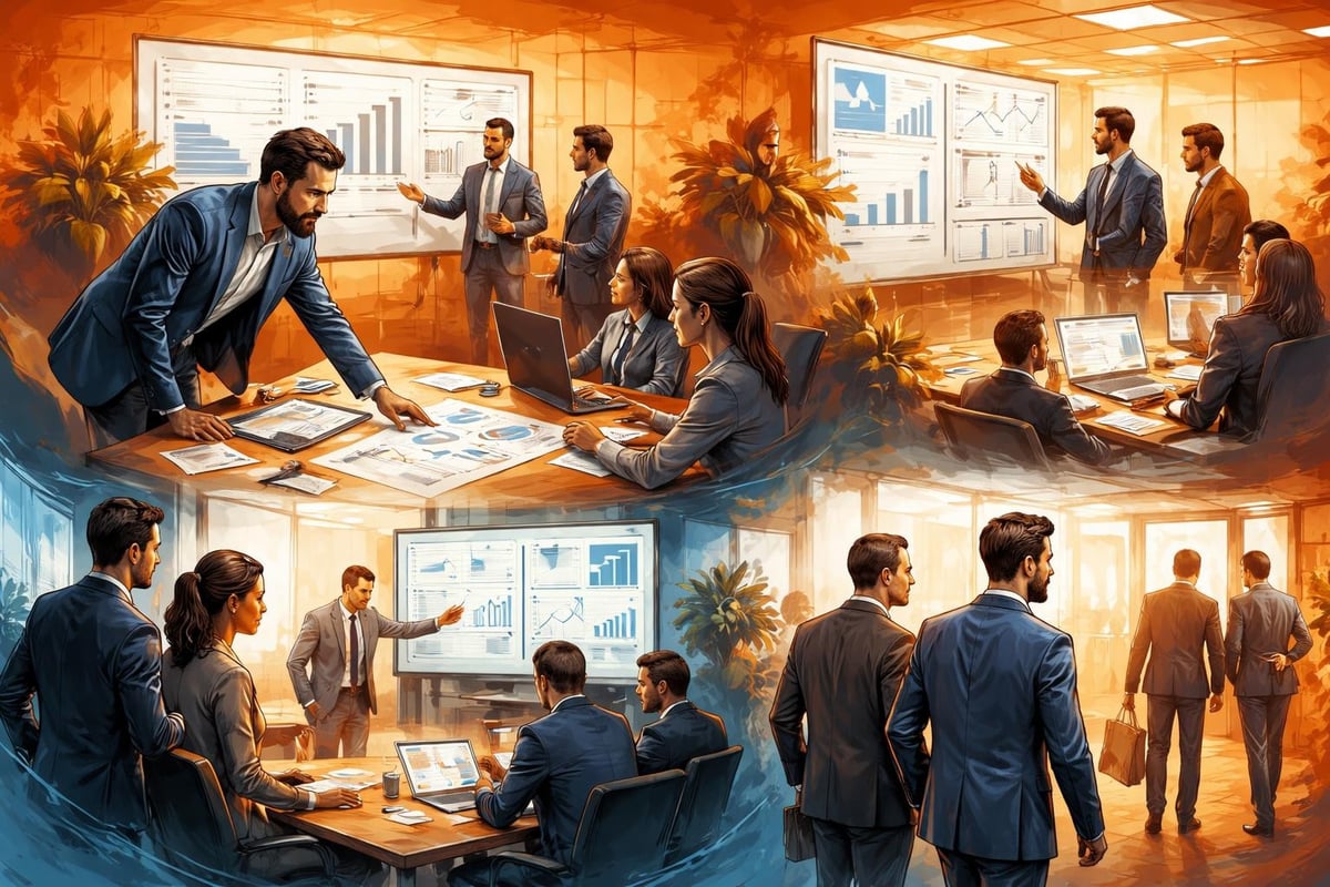 Operational coaching integration