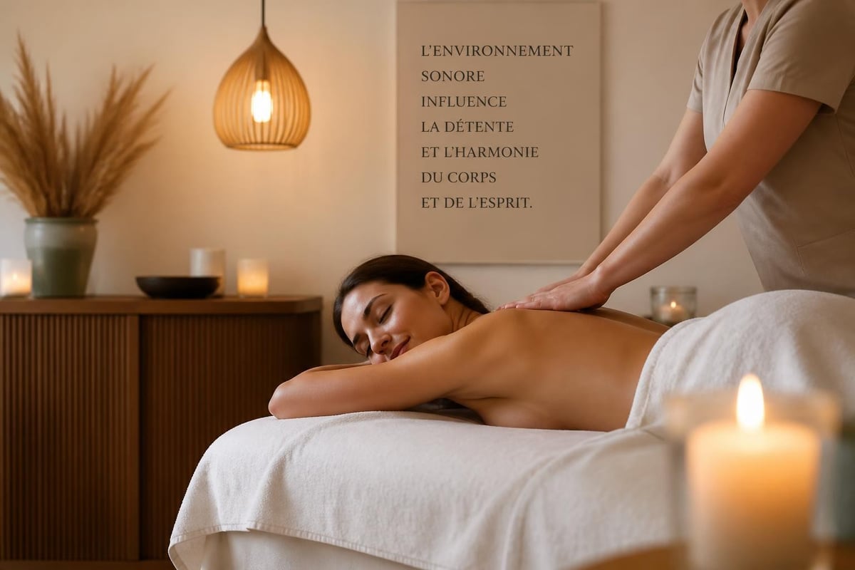 Impact de l'ambiance sonore sur l'expérience client
