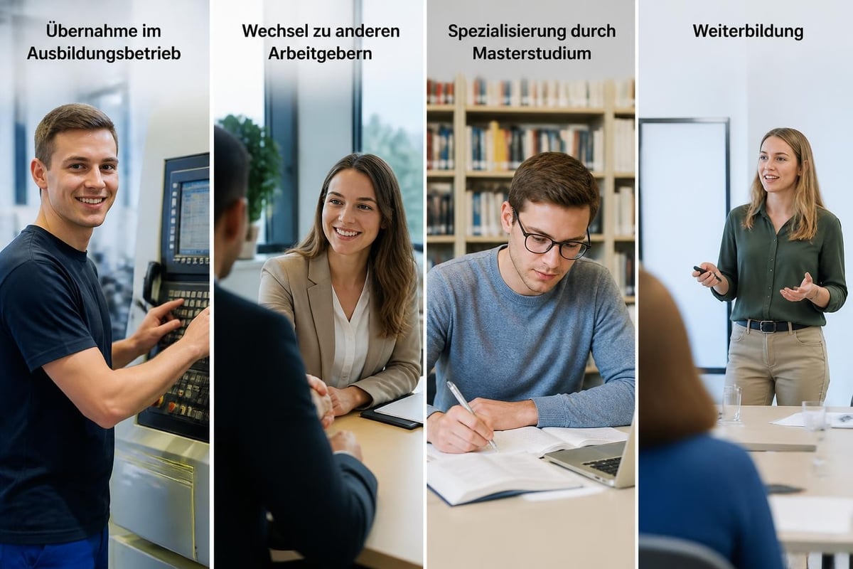 Karrieremöglichkeiten