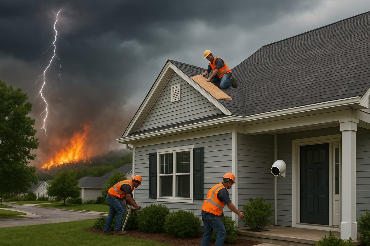 Emerging Risks & Trends in 2026 Homeowners Insurance