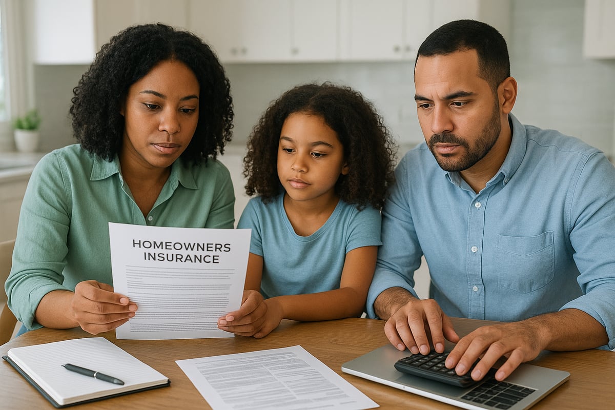 How to Choose the Right Homeowners Insurance Policy