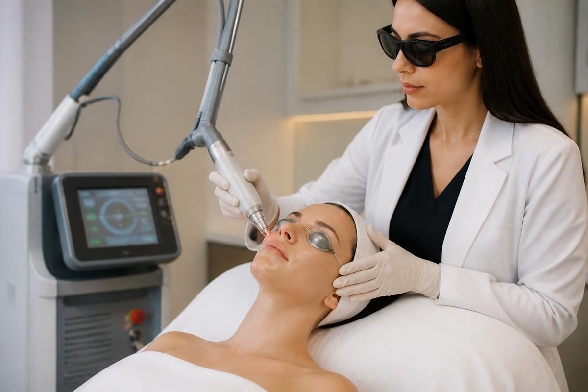 Comprehensive brightening protocol