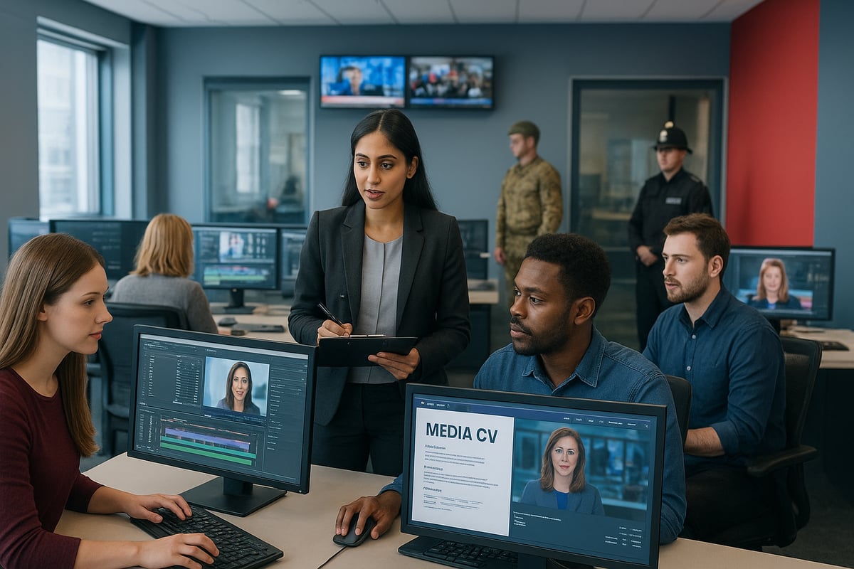 Why Your MEDIA CV Must Evolve for 2026