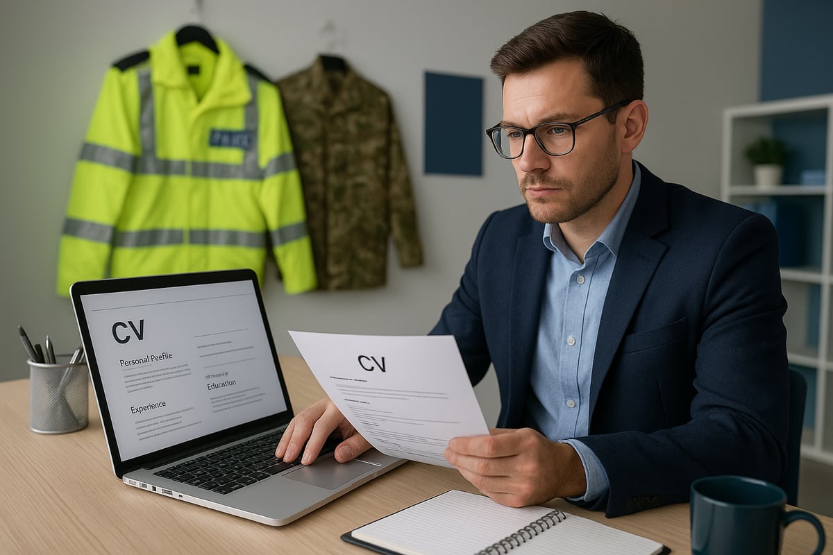 The 7 Winning MEDIA CV Tips to Stand Out in 2026