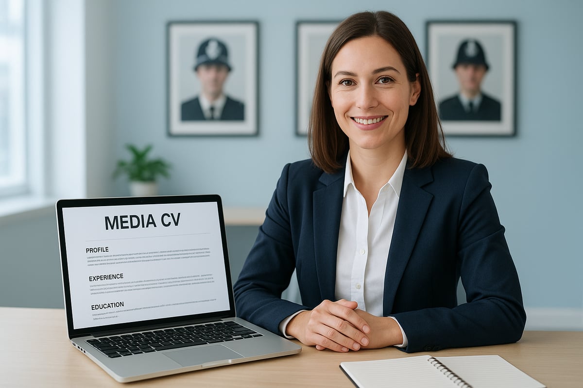 Professional CV Writing and Career Support in the UK