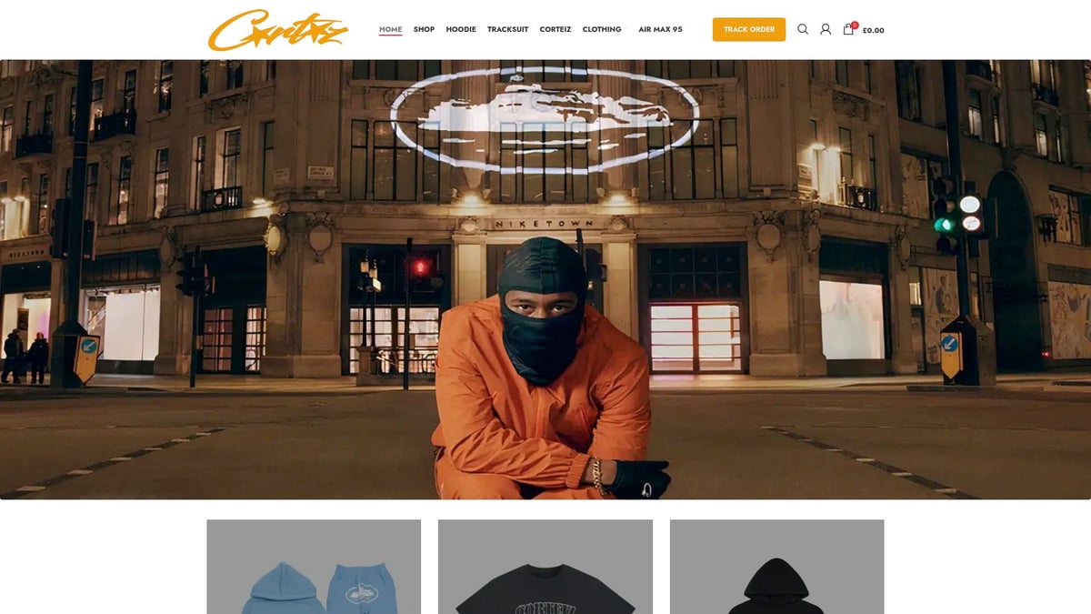 9 Essential Cool Streetwear Brand Picks to Elevate Your Style 2025 - Corteiz