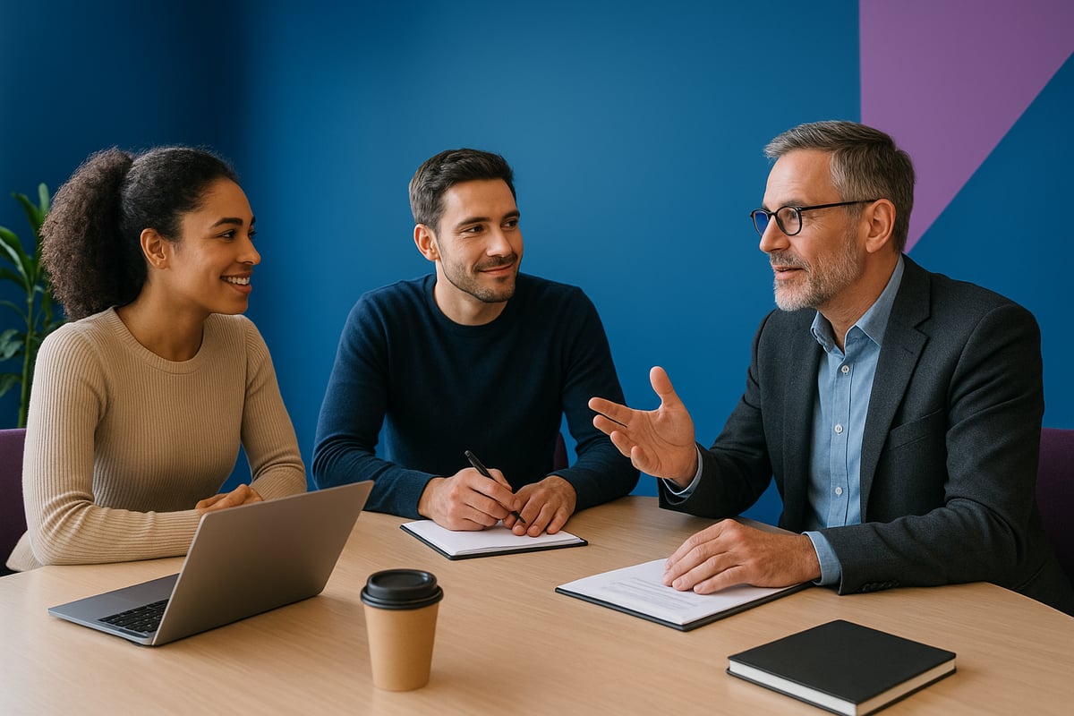 Was sind Business Startup Consulting Services?