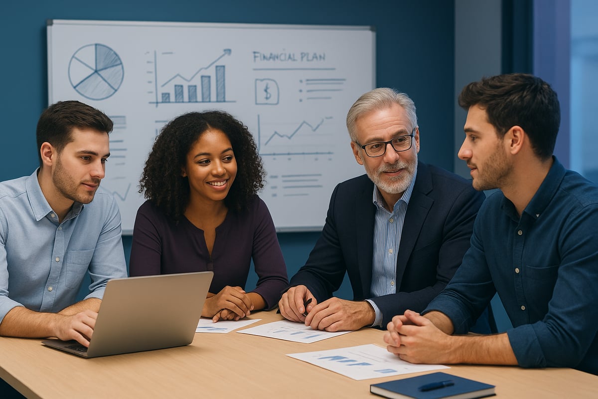 Warum sind Startup Consulting Services 2025 unverzichtbar?