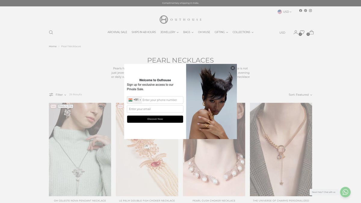 7 Must-Have Latest Trending Jewellery Pieces for 2026 - Chokers de perlas reinventados