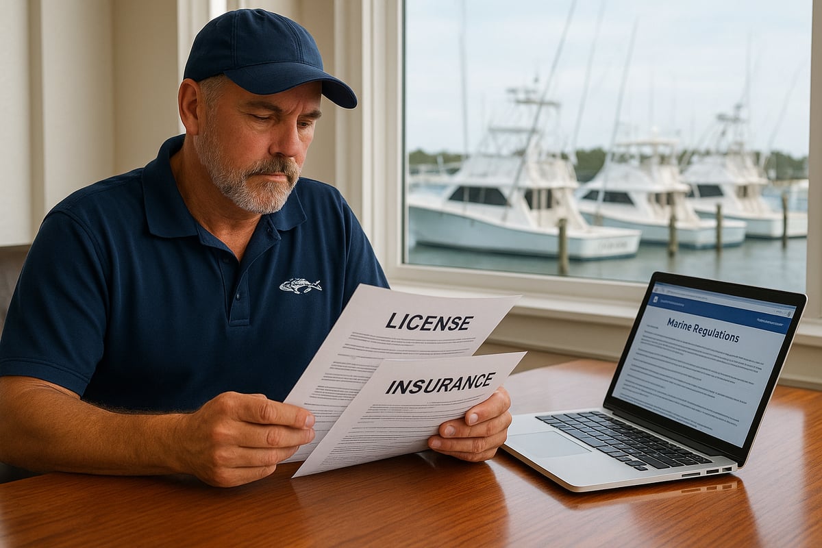 Step 2: Legal, Licensing, and Insurance Essentials