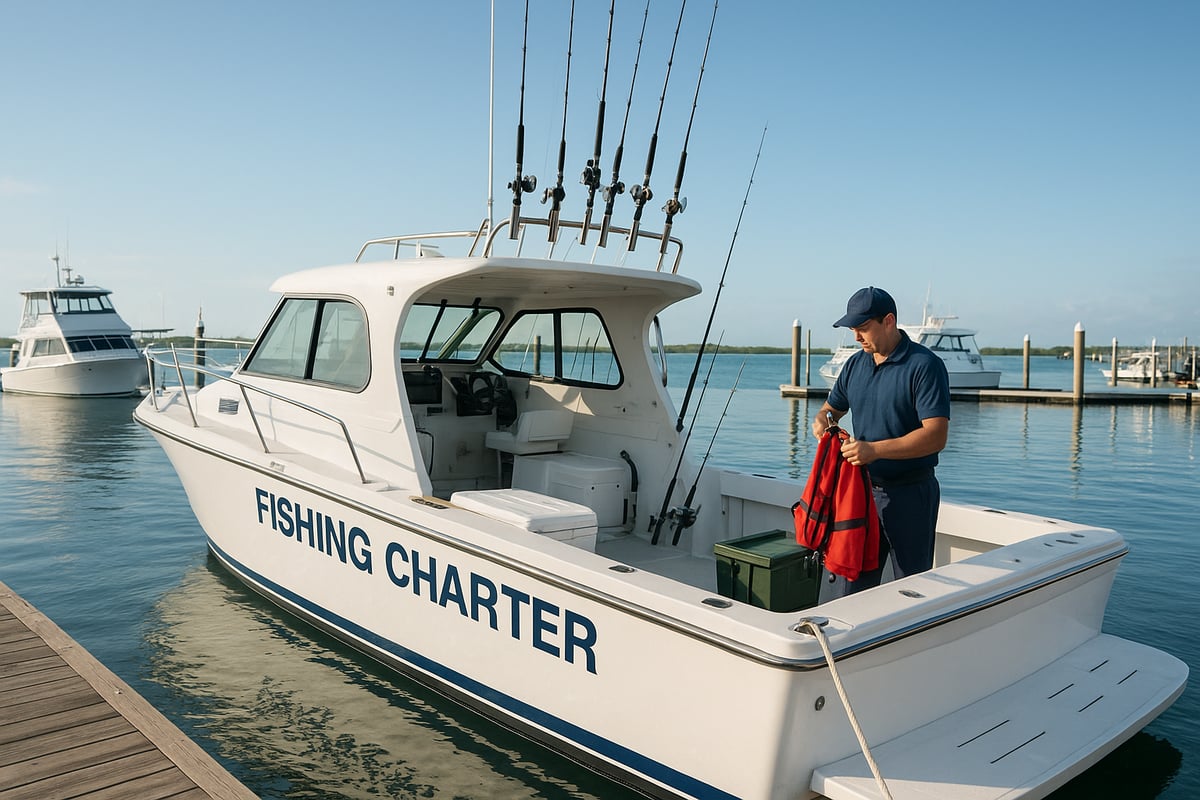 Step 3: Building Your Fleet and Outfitting Your Business