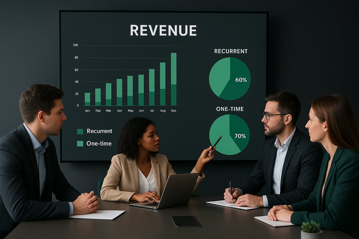 Tipologie di Revenue e Modelli di Business