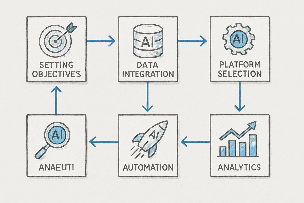 Step-by-Step Guide: Implementing Campaign AI in 2026