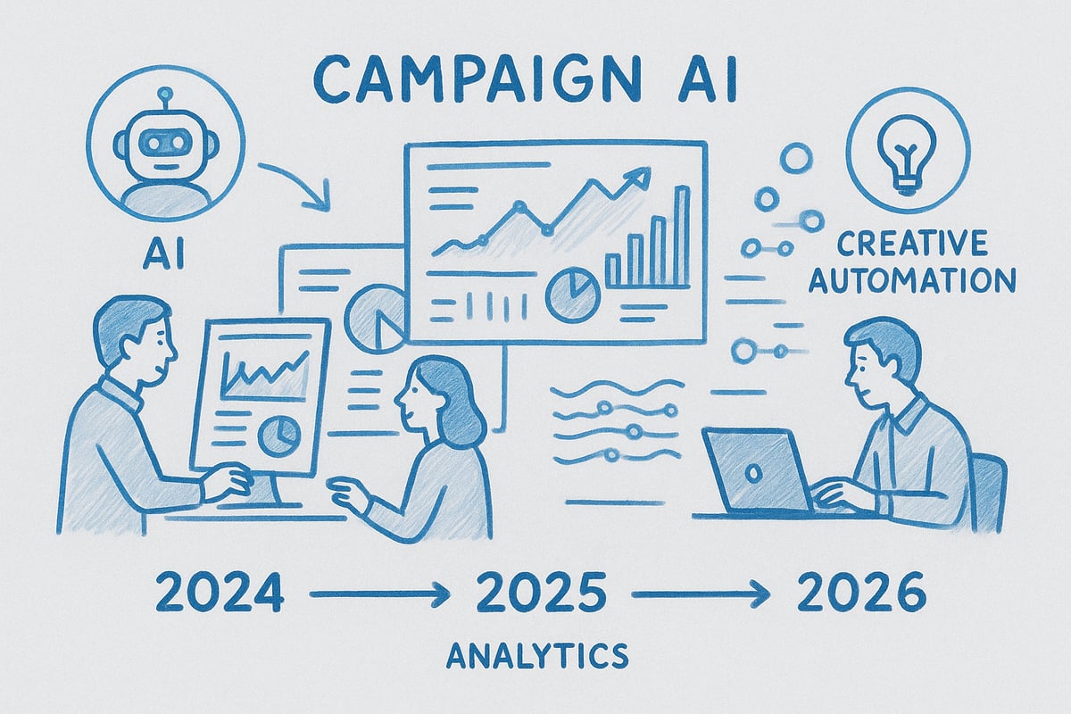The Evolution of Campaign AI: From 2024 to 2026