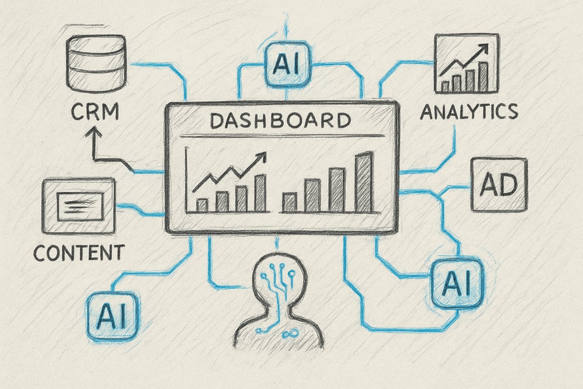 Core Components of a Campaign AI Ecosystem