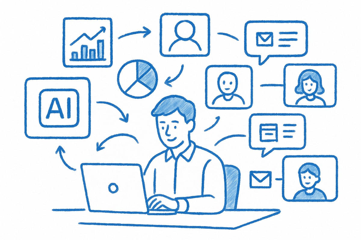 Personalization and Audience Targeting with Campaign AI