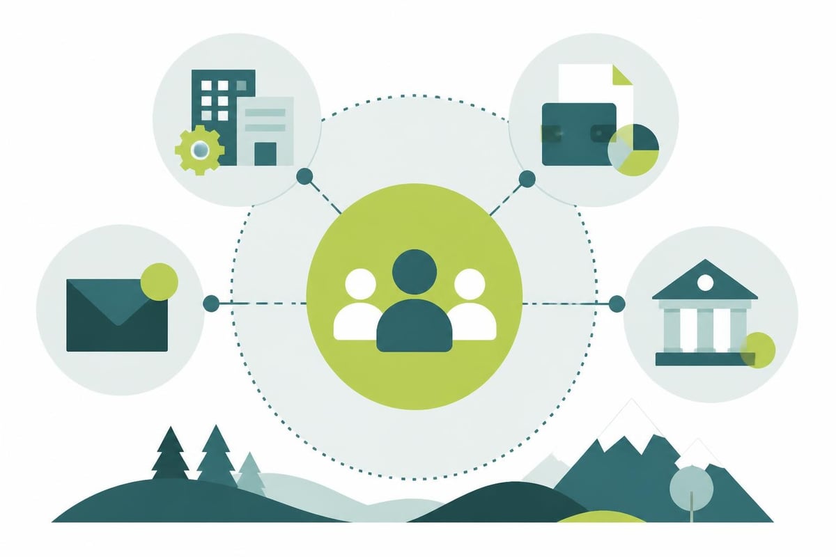 Lime CRM integraatiot