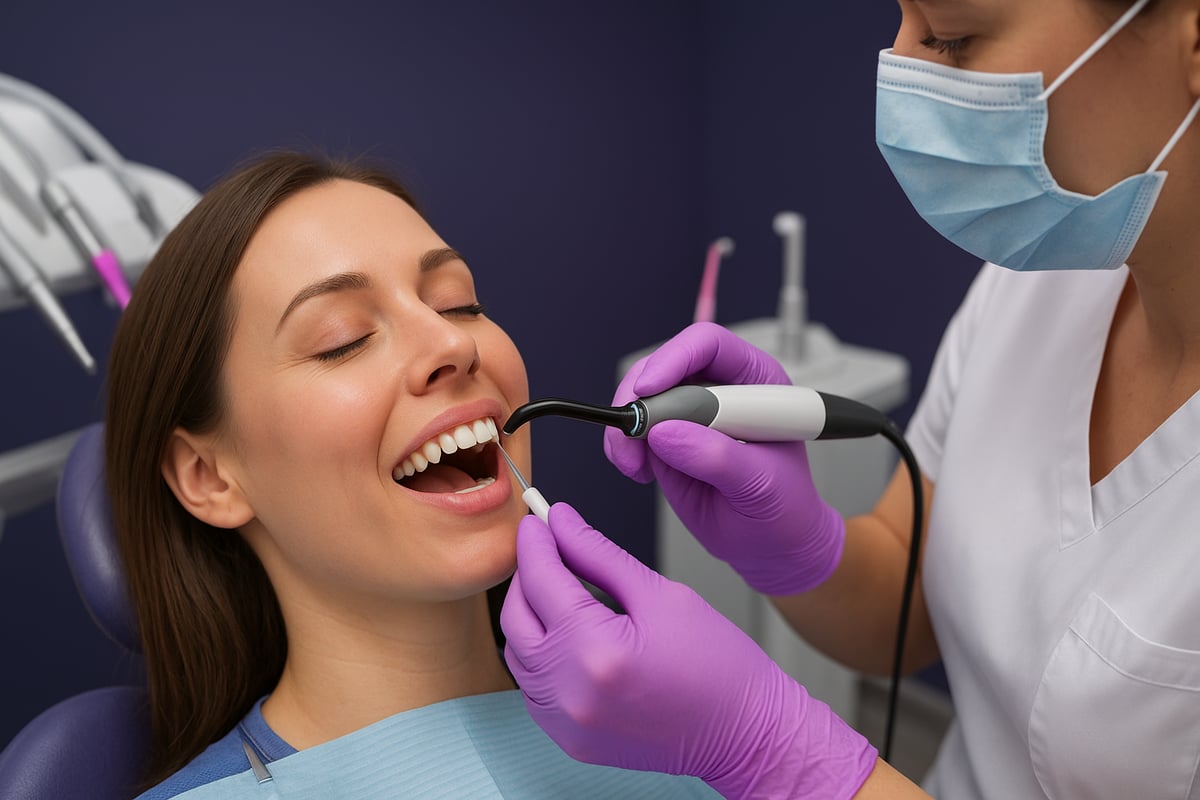 Understanding Dentist Bonding: What It Is and Why It’s Popular